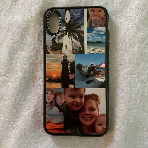 Casetify iPhone XS Max Phone Case - Picture 1 of 3